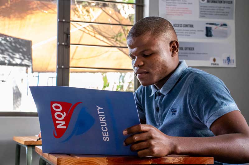 NQO Security and Safety Academy - NQO Security Services | Security and ...